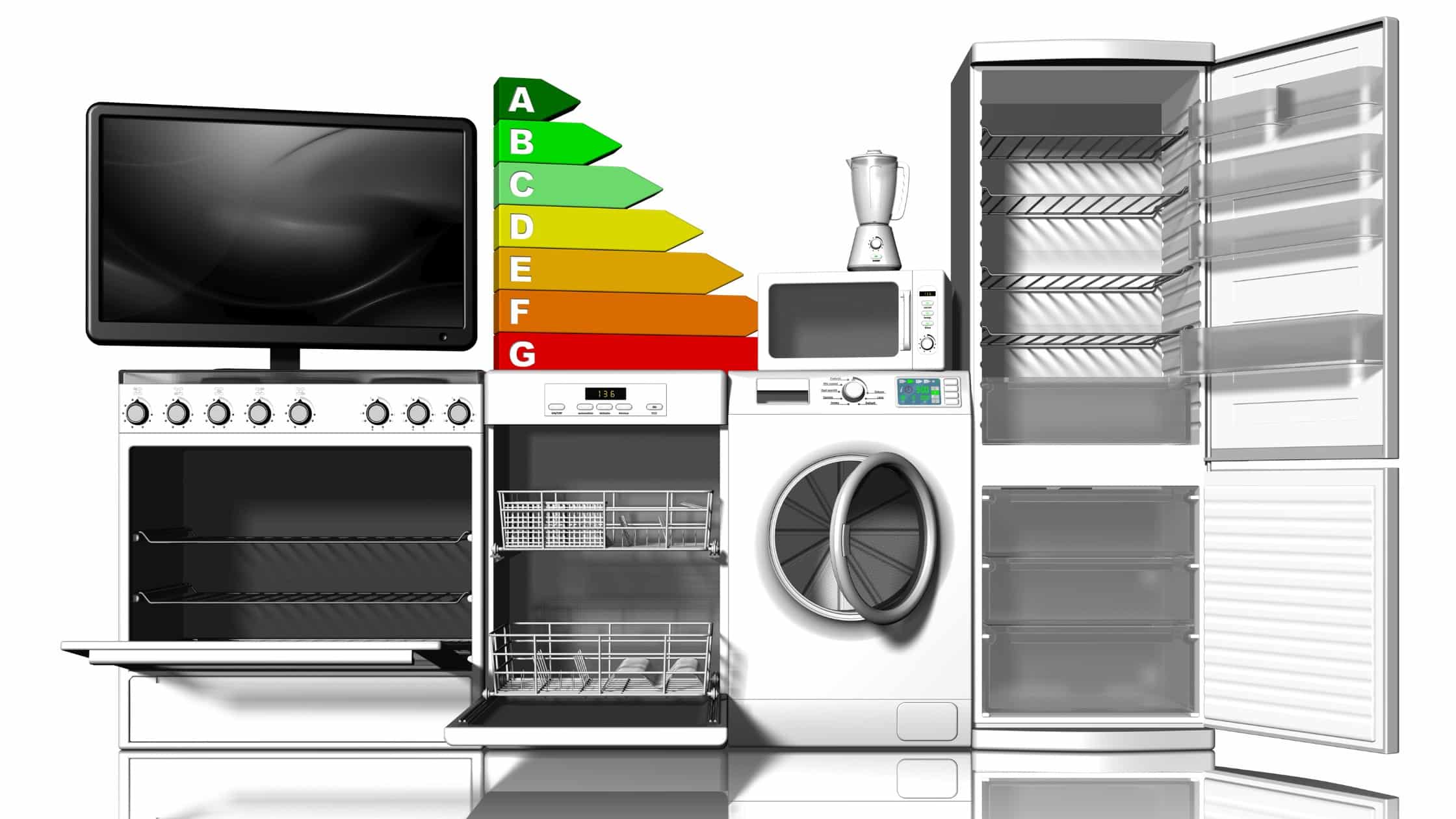 Upgrade to more efficient appliances and save big at appliances 4 less - flint